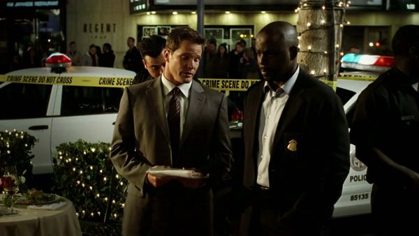 Numb3rs - Brutus