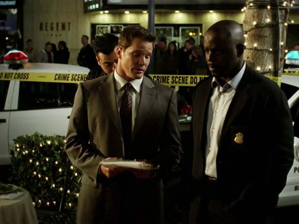 Numb3rs - Brutus