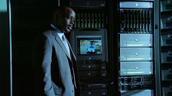 Numb3rs - Killer Chat