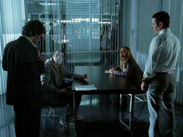 Numb3rs - Hardball