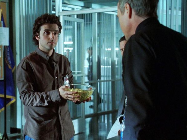 Numb3rs - End Of Watch