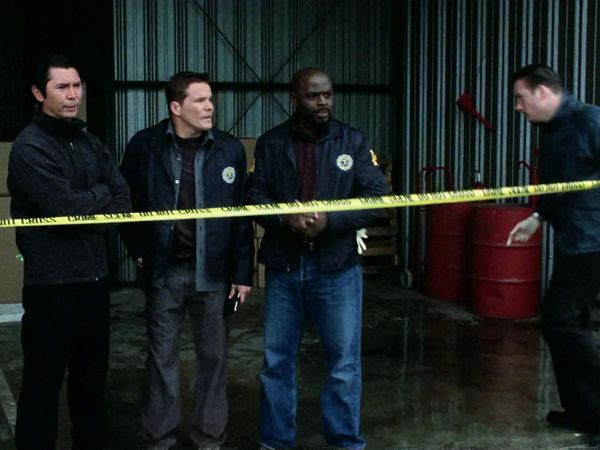 Numb3rs - Pandora's Box