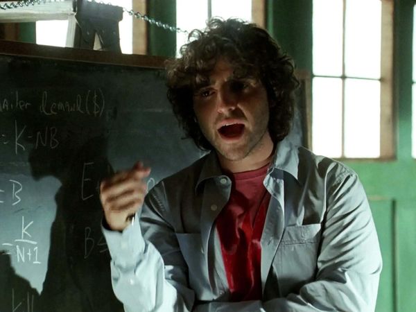 Numb3rs - Hollywood Homicide
