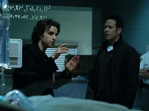 Numb3rs - The Janus List