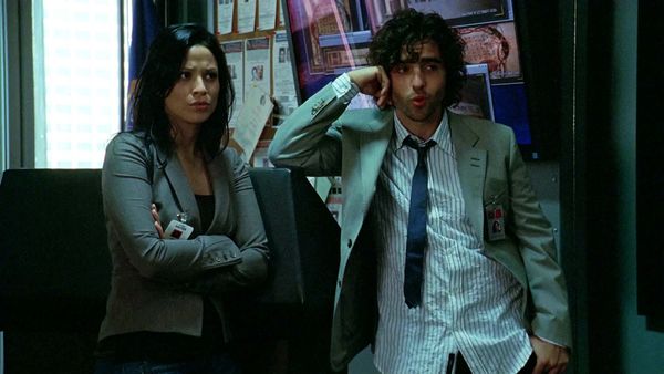 Numb3rs - Thirteen