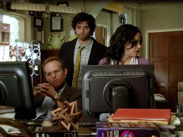 Numb3rs - Checkmate