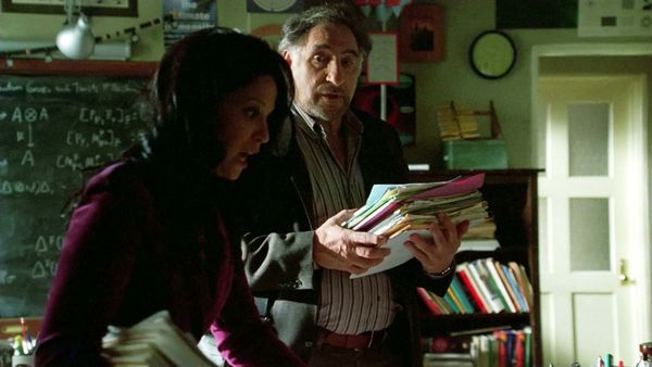 Numb3rs - Black Swan