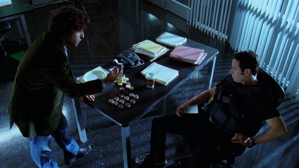 Numb3rs - Chinese Box