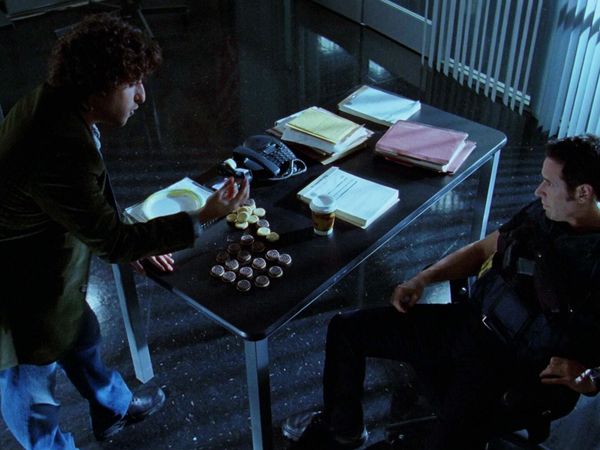 Numb3rs - Chinese Box