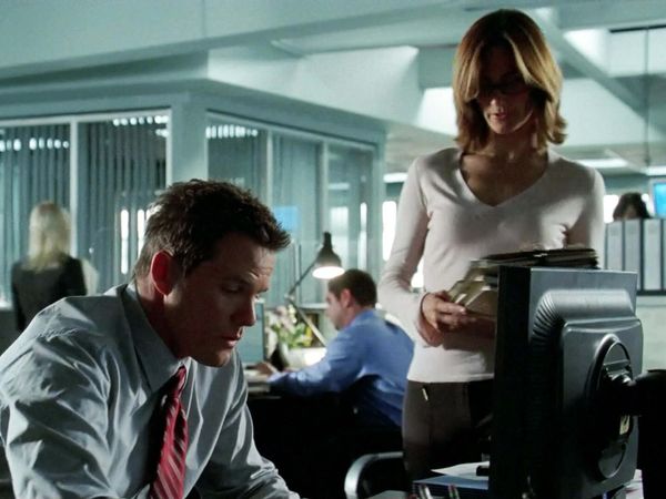 Numb3rs - Graphic
