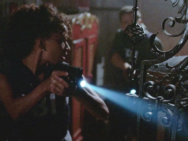 Numb3rs - Magic Show