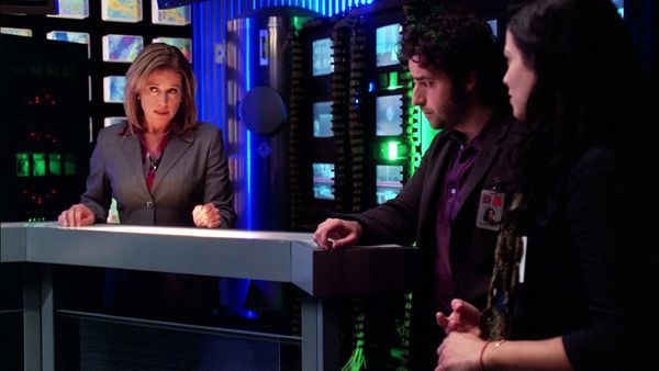 Numb3rs - First Law