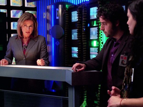 Numb3rs - First Law