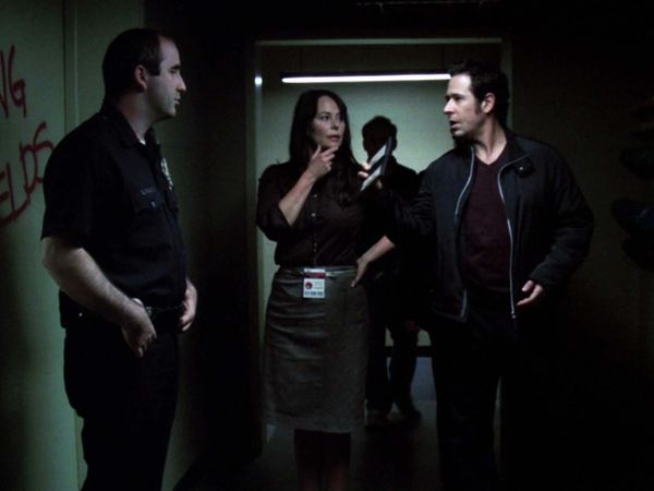 Numb3rs - Animal Rites