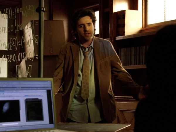 Numb3rs - The Fifth Man