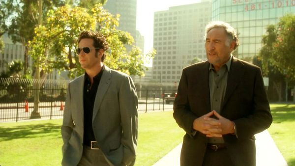 Numb3rs - Arrow of Time