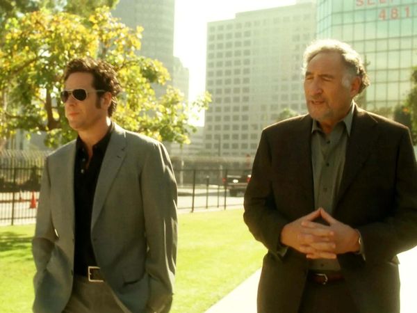 Numb3rs - Arrow of Time