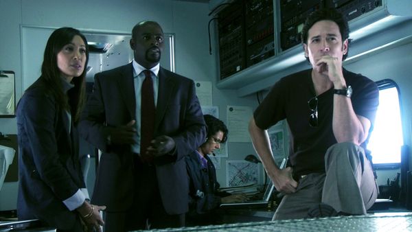 Numb3rs - Con Job