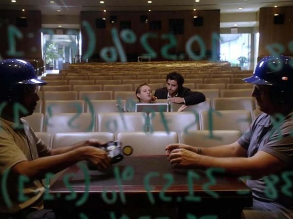 Numb3rs - 7 Men Out