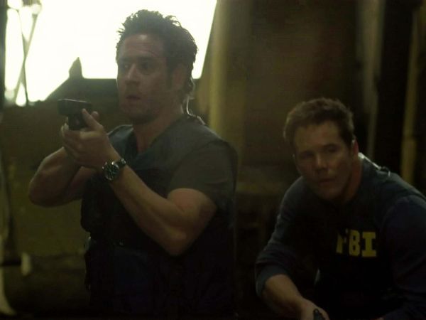 Numb3rs - Angels And Devils