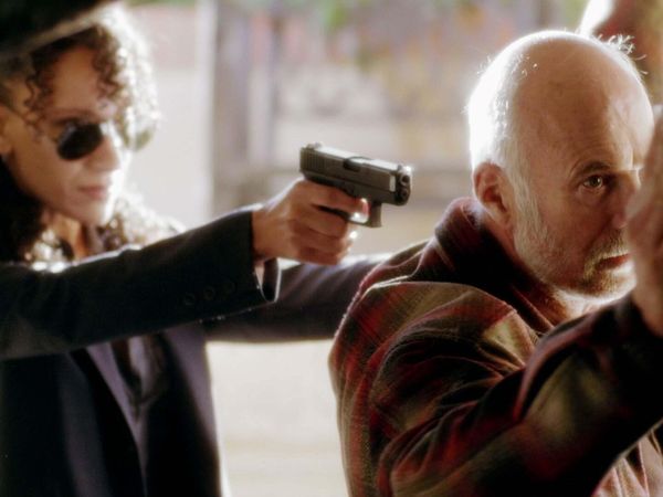 Numb3rs - Old Soldiers