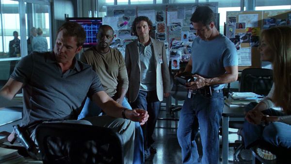 Numb3rs - Traffic