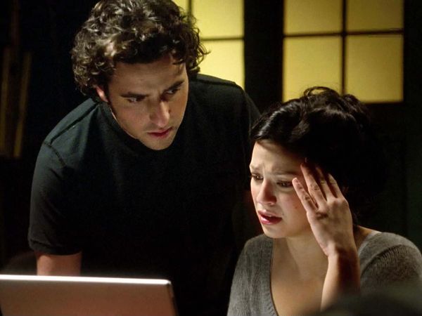 Numb3rs - Nine Wives