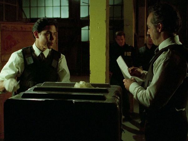 Numb3rs - Finders Keepers