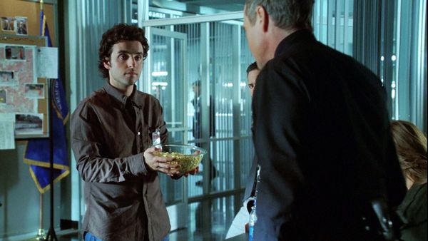 Numb3rs - End Of Watch
