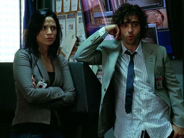 Numb3rs - Thirteen