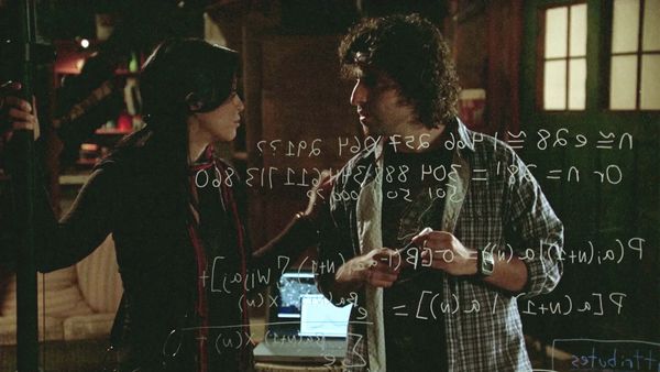 Numb3rs - Breaking Point