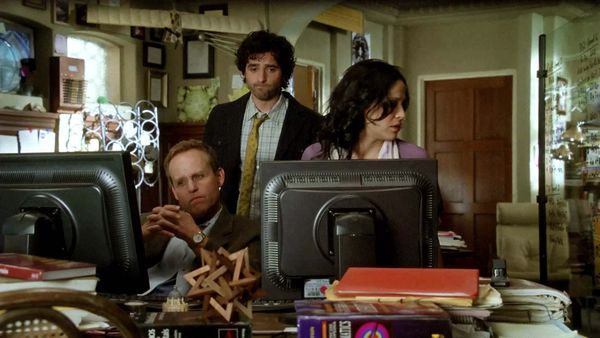 Numb3rs - Checkmate
