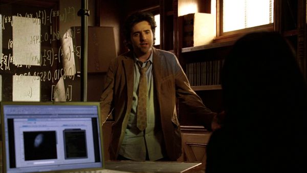 Numb3rs - The Fifth Man