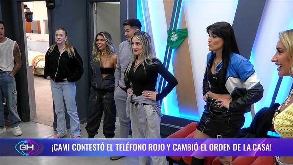 Gran Hermano Chile 2024 LT - Episodio 28