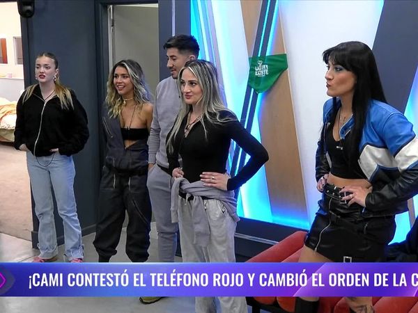 Gran Hermano Chile 2024 LT - Episodio 28