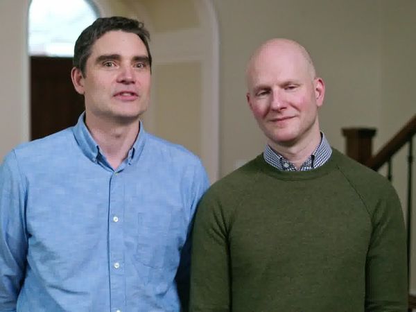Styled - Kevin & Aaron Escape Beige