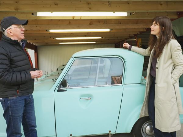 Antiques Road Trip - Natasha Raskin Sharp and Ishy Khan, Day 2