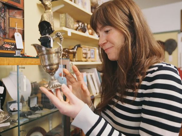 Antiques Road Trip - Natasha Raskin Sharp and Ishy Khan, Day 3