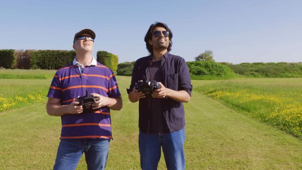 Antiques Road Trip - Natasha Raskin Sharp and Ishy Khan, Day 5