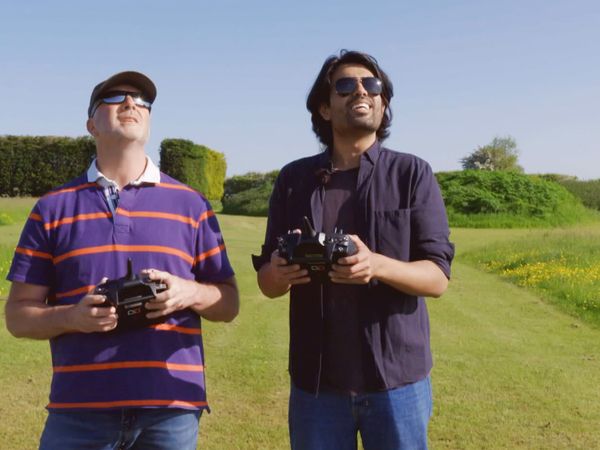 Antiques Road Trip - Natasha Raskin Sharp and Ishy Khan, Day 5