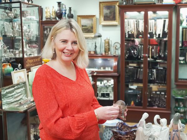 Antiques Road Trip - Catherine Southon and Phil Serrell, Day 3