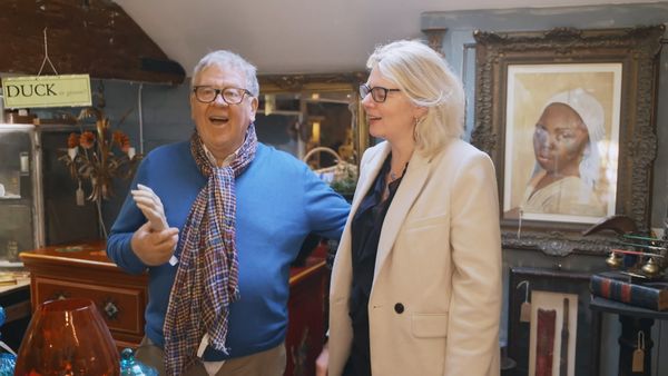 Antiques Road Trip - Catherine Southon and Phil Serrell, Day 4