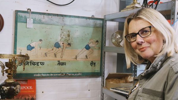 Antiques Road Trip - Catherine Southon and Phil Serrell, Day 5