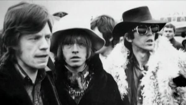 The Rolling Stones: Just for the Record - The Sixties