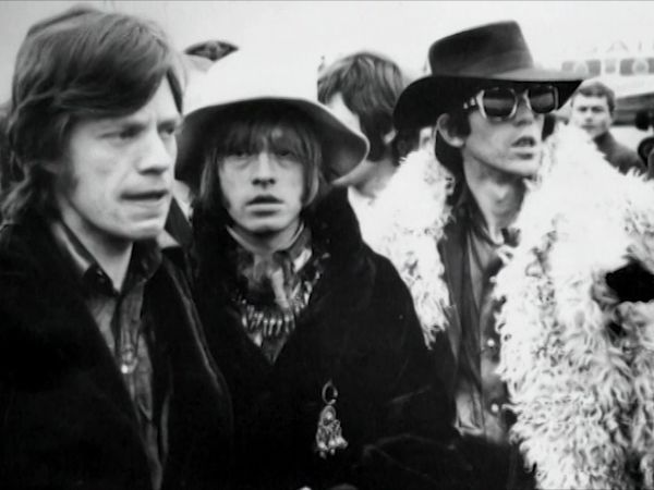 The Rolling Stones: Just for the Record - The Sixties