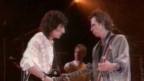 The Rolling Stones: Just for the Record - The Eighties