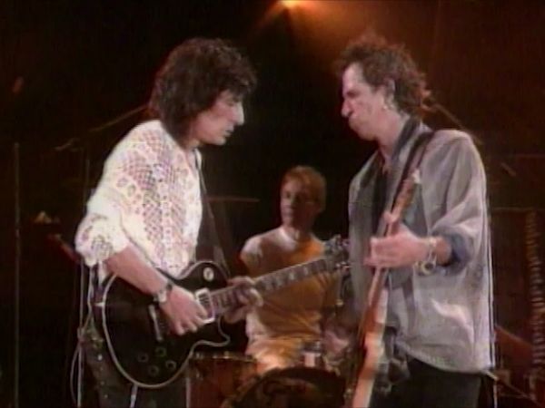 The Rolling Stones: Just for the Record - The Eighties