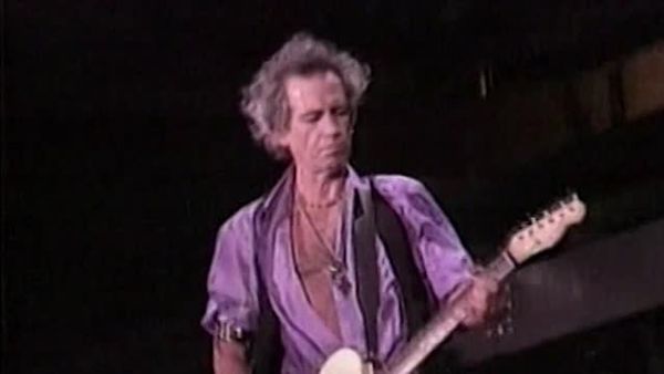 The Rolling Stones: Just for the Record - The Nineties