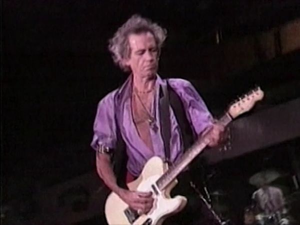 The Rolling Stones: Just for the Record - The Nineties