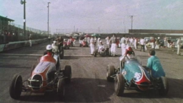 Vintage Car History - Circle of Racing